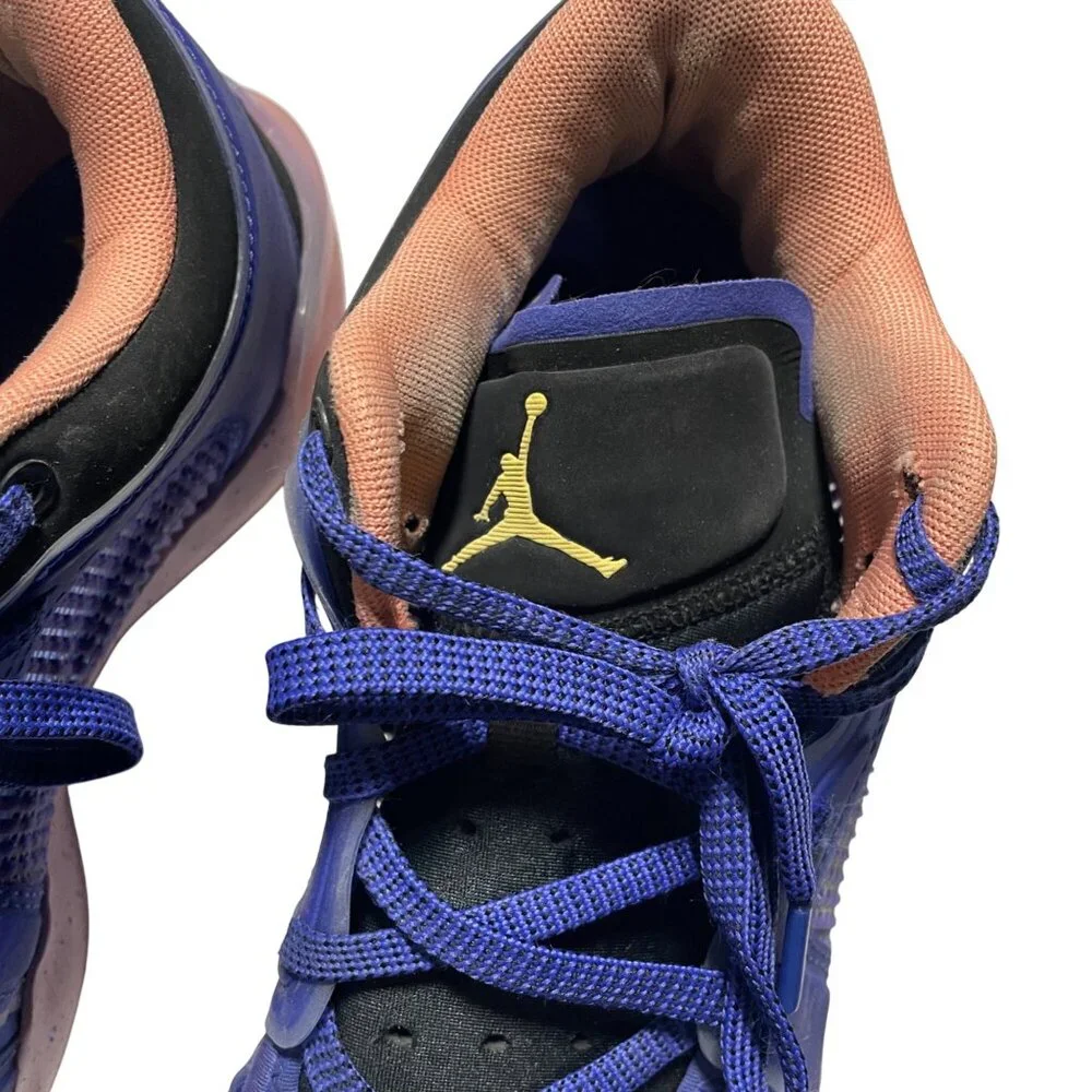 Air Jordan Luka 1 Basketball Shoes Mens Size‎ 9 Royal Blue Pink